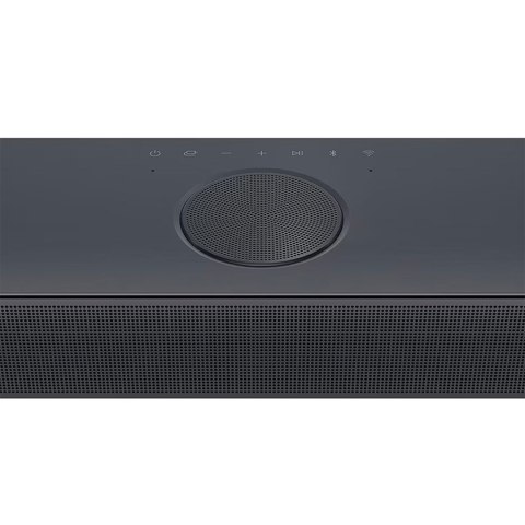 LG Soundbar LG SC9S 3.1.3 kan. 400W Bluetooth 5.0 Dolby Atmos Czarny