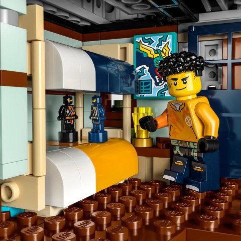 LEGO 71799 Ninjago - Rynek miejski Ninjago