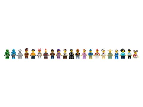 LEGO 71799 Ninjago - Rynek miejski Ninjago