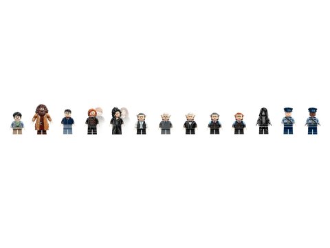 LEGO Harry Potter 76417 - Bank Gringotta (Edycja Kolekcjonerska)