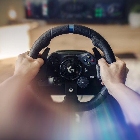 Logitech Kierownica Logitech G923 Xbox/PC 941-000158