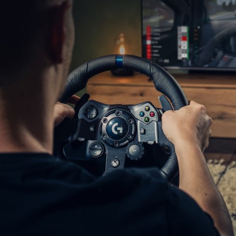 Logitech Kierownica Logitech G923 Xbox/PC 941-000158