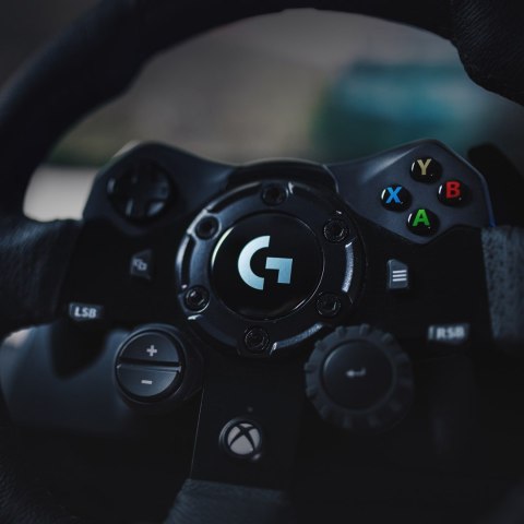 Logitech Kierownica Logitech G923 Xbox/PC 941-000158