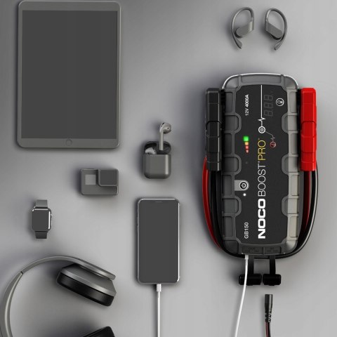 NOCO Noco GB150 Boost 12V 3000A Jump Starter Powerbank