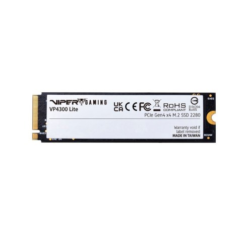 Patriot Memory Patriot Viper VP4300L M.2 PCI-Ex4 NVMe 2TB 7.2 / 6.