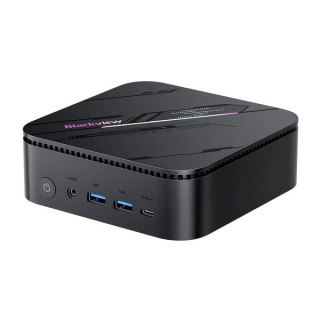 Blackview Mini PC Blackview MP100 Pro i9-12900H 16GB SSD512 W11Pro czarny