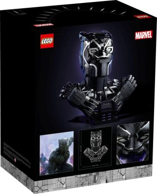 LEGO 76215 Marvel Super Heroes - Czarna Pantera