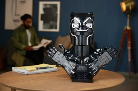 LEGO 76215 Marvel Super Heroes - Czarna Pantera