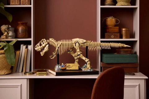 LEGO 76968 Jurrasic World - Szkielety dinozaurów, Tyranozaur