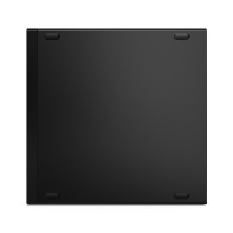 Lenovo Lenovo ThinkCentre M70q Gen 5 i3-14100T 8GB DDR5 4800 SSD256 UHD Graphics 730 W11Pro Black 3Y OnSite