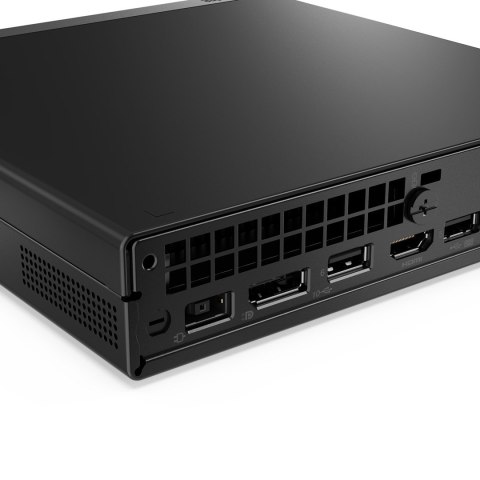 Lenovo Lenovo ThinkCentre neo 50q Gen 5 i3-1315U 8GB DDR5 5600 SSD512 Intel UHD Graphics W11Pro Black 3Y OnSite
