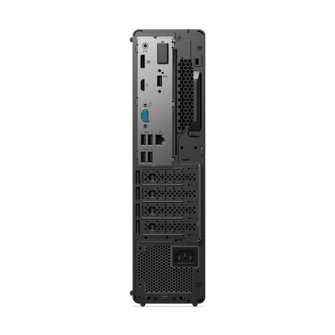Lenovo Lenovo ThinkCentre neo 50s G5 i3-14100 8GB DDR5 4800 SSD256 UHD Graphics 730 DVD-RW NoOS Black/Grey 3Y