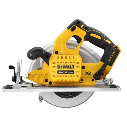 DeWalt Pilarka tarczowa 18V 184mm bez aku i ład DCS572NT