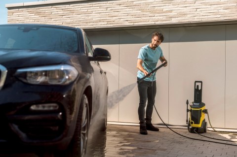 KARCHER Myjka ciśnieniowa KARCHER K 7 WCM - 1.317-400.0