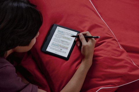 KOBO Ebook Kobo Libra Colour 7" E-Ink Kaleido 3 32GB WI-FI Black