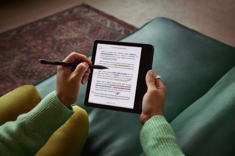 KOBO Ebook Kobo Libra Colour 7" E-Ink Kaleido 3 32GB WI-FI White