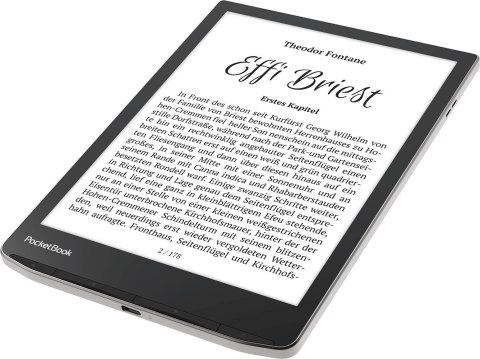 POCKETBOOK Ebook PocketBook InkPad 4 743 7,8" 32GB Wi-Fi Stardust Silver