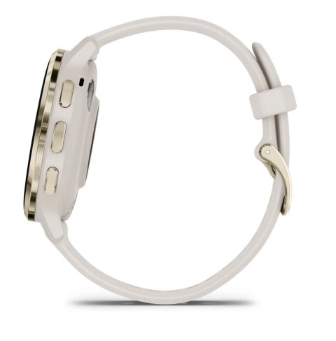 Garmin Zegarek Garmin Venu 3S, 41mm AMOLED złoty