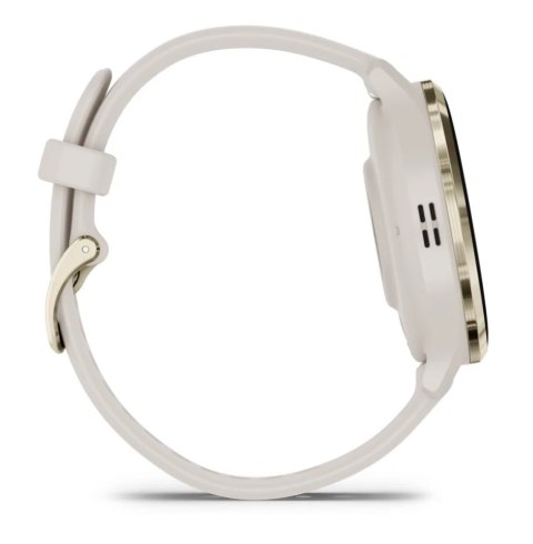 Garmin Zegarek Garmin Venu 3S, 41mm AMOLED złoty