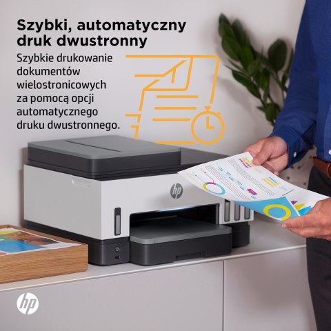 Urządzenie wielofunkcyjne HP drukarka Smart Tank 790 4WF66A