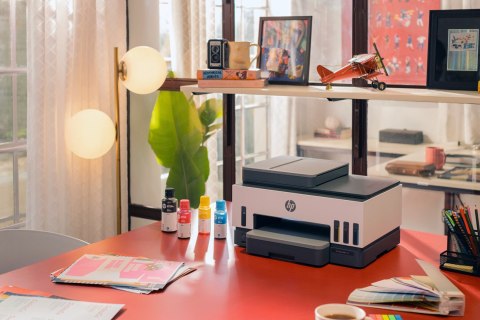 Urządzenie wielofunkcyjne HP drukarka Smart Tank 790 4WF66A