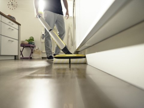 KARCHER Mop elektryczny KARCHER FC 7 1.055-730.0