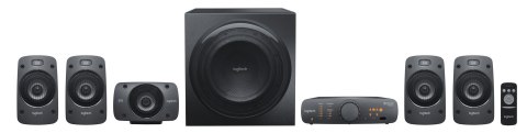 Logitech Głośniki komputerowe Logitech Z906