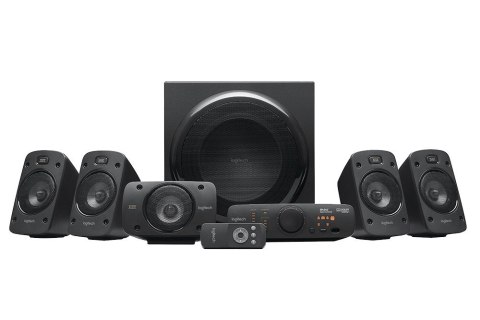 Logitech Głośniki komputerowe Logitech Z906