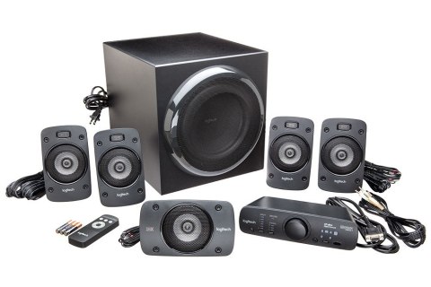 Logitech Głośniki komputerowe Logitech Z906