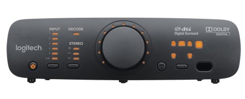 Logitech Głośniki komputerowe Logitech Z906