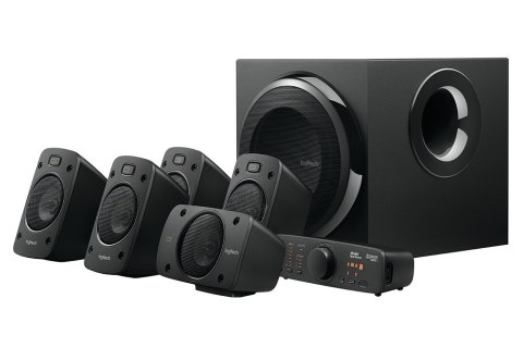 Logitech Głośniki komputerowe Logitech Z906