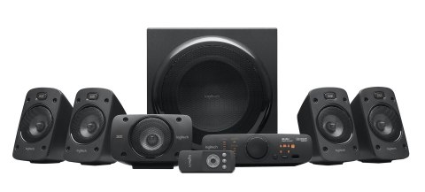 Logitech Głośniki komputerowe Logitech Z906