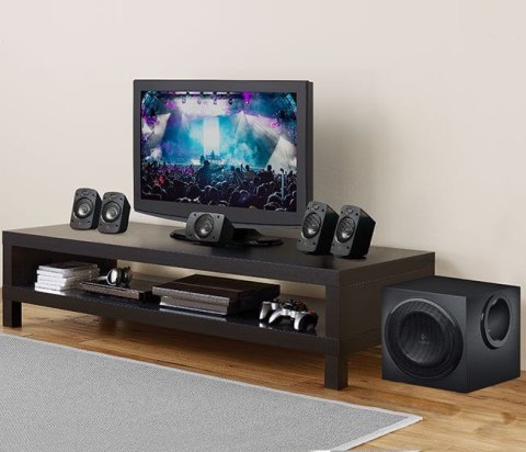 Logitech Głośniki komputerowe Logitech Z906