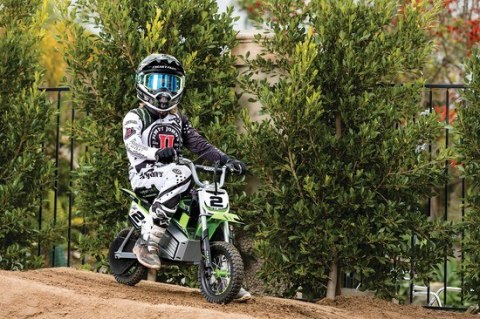 Razor RAZOR Motor elektryczny SX350 Dirt - green