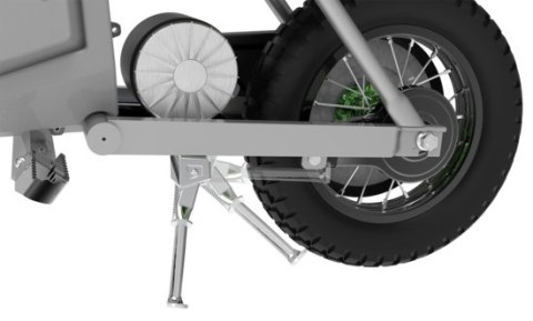 Razor RAZOR Motor elektryczny SX350 Dirt - green