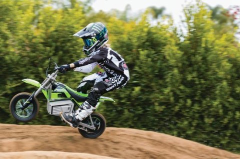 Razor RAZOR Motor elektryczny SX350 Dirt - green