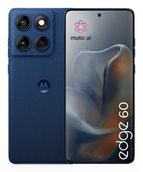 Motorola Motorola Edge 60 5G 12/256GB Gibraltar Sea
