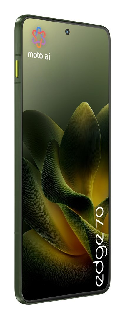 Motorola Smartfon Motorola Edge 70 12/512GB Pantone Bronze Green