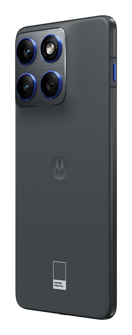 Motorola Smartfon Motorola Edge 70 12/512GB Pantone Gadget Grey
