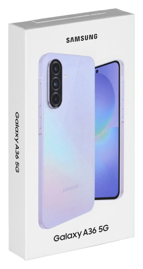 Samsung Samsung Galaxy A36 (A366) 5G DS. 6/128GB Lavender