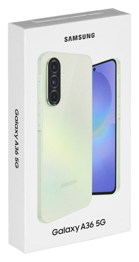 Samsung Samsung Galaxy A36 (A366) 5G DS. 6/128GB Lime