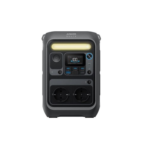 ANKER Przenośna stacja zasilania Anker Solix C300X 288Wh 300W