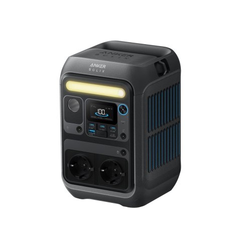 ANKER Przenośna stacja zasilania Anker Solix C300X 288Wh 300W