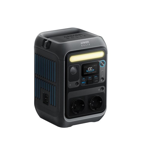 ANKER Przenośna stacja zasilania Anker Solix C300X 288Wh 300W