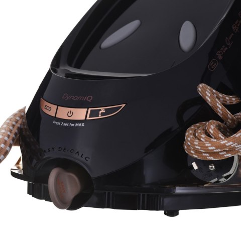 Philips Żelazko z generatorem pary Philips GC9682/80 (2800W; kolor czarny)
