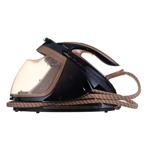 Philips Żelazko z generatorem pary Philips GC9682/80 (2800W; kolor czarny)
