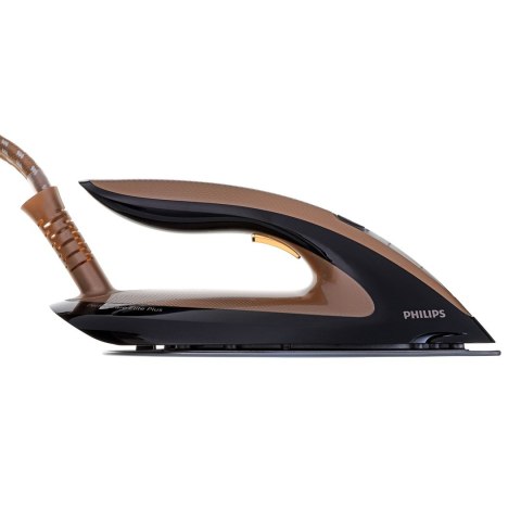 Philips Żelazko z generatorem pary Philips GC9682/80 (2800W; kolor czarny)