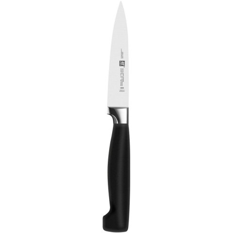 ZWILLING Zestaw noży samoostrzących ZWILLING Four Star 35145-007-0 7 elementów czarny