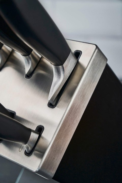 ZWILLING Zestaw noży samoostrzących ZWILLING Four Star 35145-007-0 7 elementów czarny
