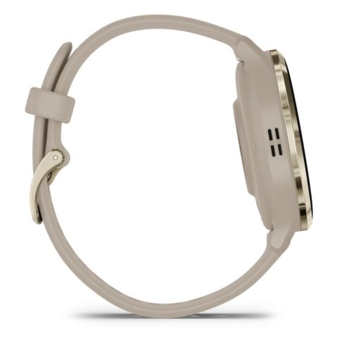 Garmin Zegarek Garmin Venu 3S, 41mm AMOLED beżowy